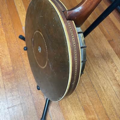unknown make tenor banjo 1920s-1930s image 16