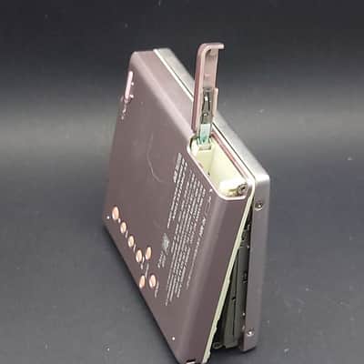 Working Barbie Pink Sony MZ-E520 MD minidisc player mdlp unit only image 7