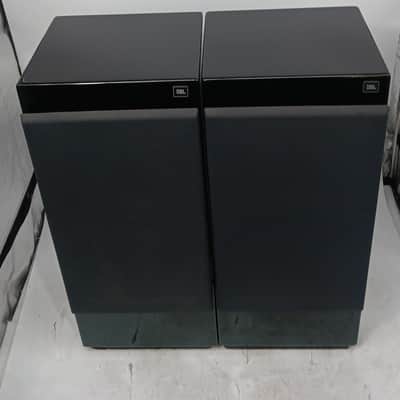 JBL L80T Pair of Speakers- Black Piano Finish –Restored–1 Year warranty image 4