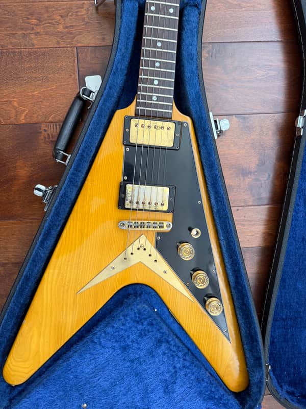 Ibanez Rocket Roll Sr 1977 - Natural image 1