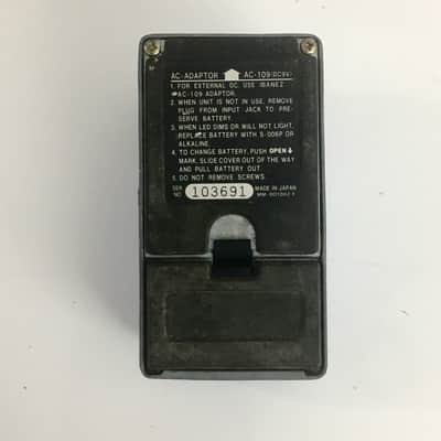 Rare Vintage Ibanez PT-909 Guitar Effects Phase Tone Pedal 1980s Made in Japan MIJ image 7