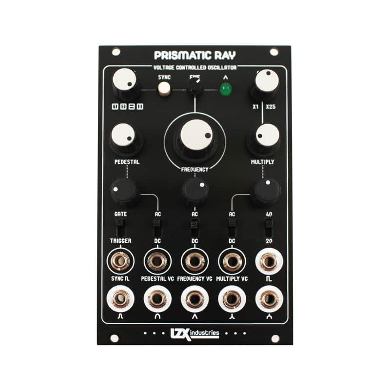 LZX Industries - Prismatic Ray - Voltage Controlled Oscillator - eurorack image 1