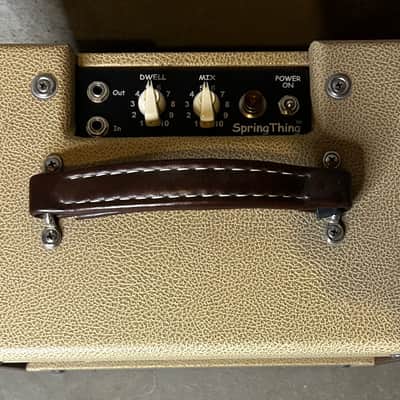 Valvetech Spring Thing Tube Reverb image 4