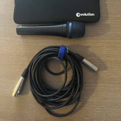 Sennheiser e945 Handheld Supercardioid Dynamic Vocal Microphone 2003 - Present - Black