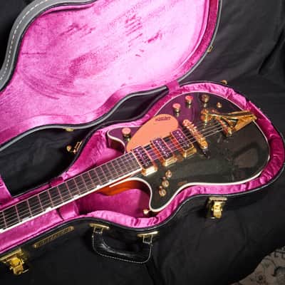 Gretsch Masterbuilt G6128-CS 1962 Double Cut Duo Jet by Gonzalo Madrigal - NOS, 3-Pickup image 2