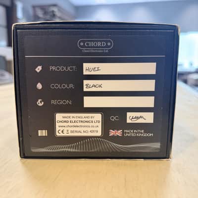Chord - Huei MM/MC Phono Preamplifier image 2