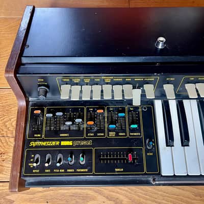 Korg Preset 900PS Vintage Monophonic Analog Synthesizer - 1970s - Serviced - Warranty image 2