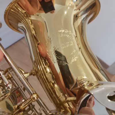 Alto saxophone Grassi Professional 2000 Selmer competitor vintage made in Italy . image 2