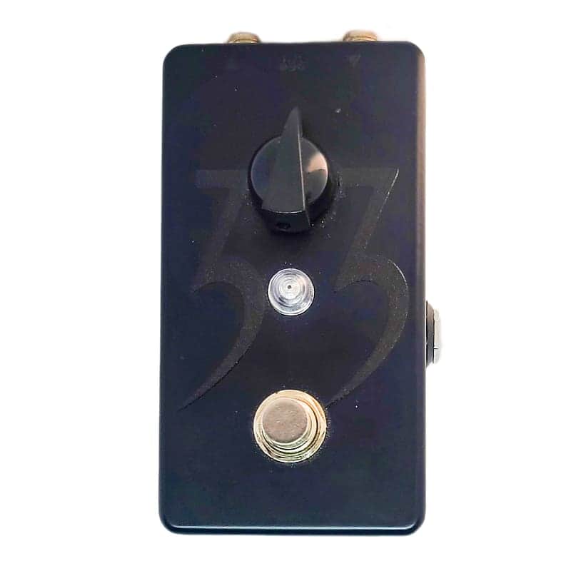 Fortin 33ペダル 33® - Fredrik Thordendal Signature Boost – Fortin Amps