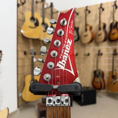 Ibanez JS24P Joe Satriani CA Candy Apple image 7