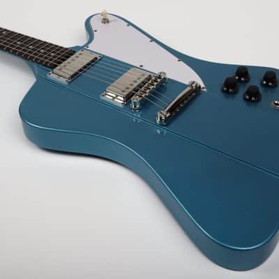 Oxford Nitrocellulose Lacquer - Pelham Blue – Metallic – 8oz Tin image 2