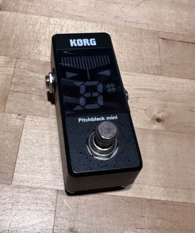Korg Pitchblack Mini