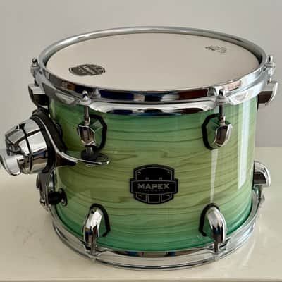 Mapex Armory 8x10 Tom - Ultramarine Gloss image 2