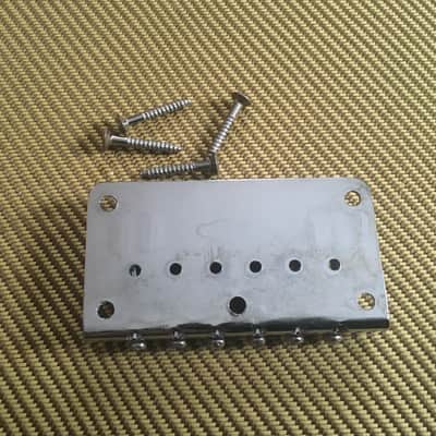 Squier Affinity Hardtail Bridge 2016 image 2