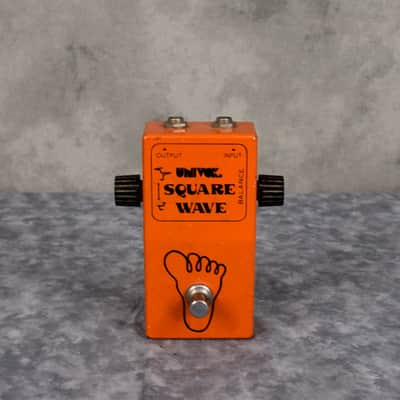 Vintage Univox SQ-150 Square Wave Fuzz Pedal image 1