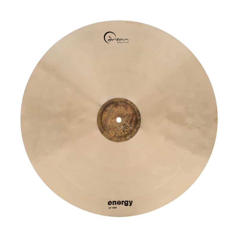 Dream Cymbals ERI22 Energy Series 22" Ride *USA Small Business*