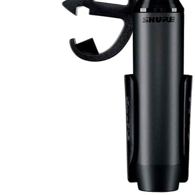 Shure PGA98D Condenser Gooseneck Drum Microphone, with XLR Cable image 2