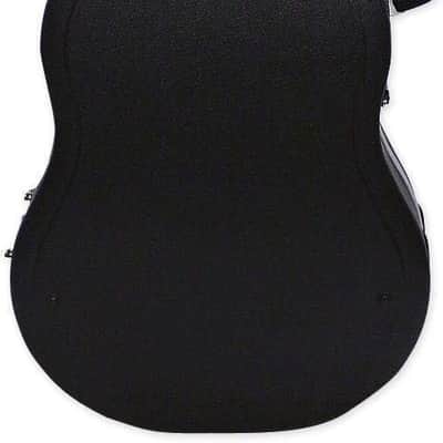 SKB Acoustic Case Shaped Hardshell, Standard Latches, Handle image 5