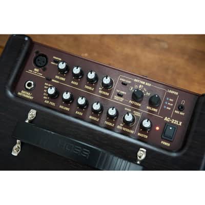 Boss AC-22LX Acoustic Amplifier image 6