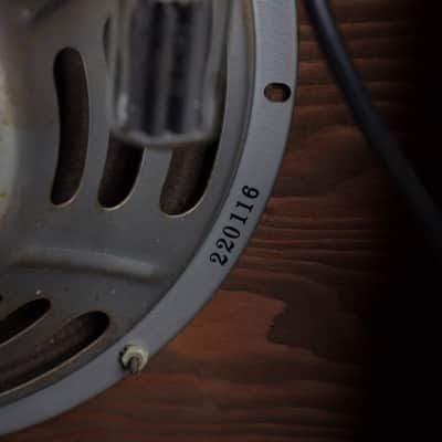 Gibson GA-8 Discoverer Tube Amplifier (1961), ser. #116101. image 7