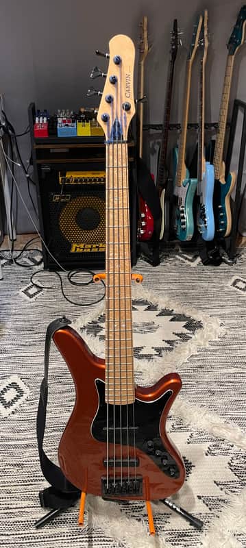 Carvin SB5000 image 1