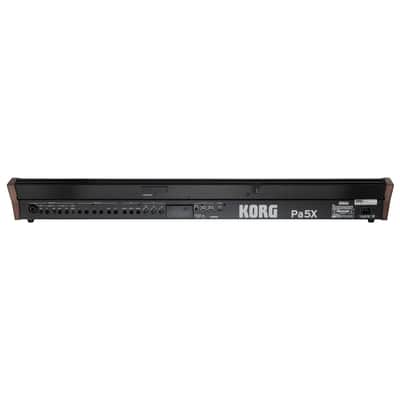 Korg Pa5X-76 76-Key Professional Arranger Workstation image 7