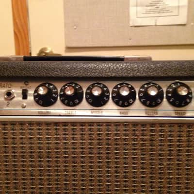 1968 Fender Showman Reverb TFL 5000D Amp. Twin Reverb in a head. image 3