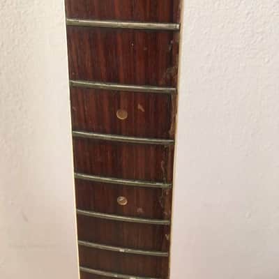 Yamaha Sg-40 Restoration Project image 6