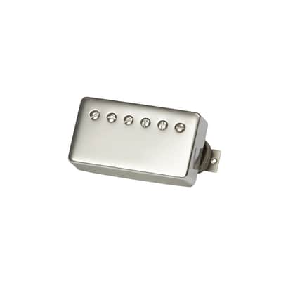 Gibson Custombucker Plus+ Guitar Pickup  -  Nickel image 1