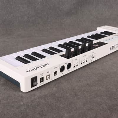 Arturia KeyStep 37 Controller & Sequencer - 2nd Hand (165806) image 5