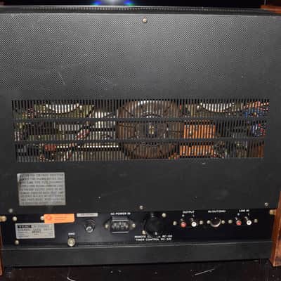 TEAC A-2300SX 1/4" 2-Track Reel to Reel Tape Recorder 1970s - Silver image 5