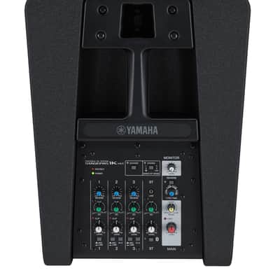 Yamaha Stagepas 1K MK2 - Sistema PA portatile 1100W image 5