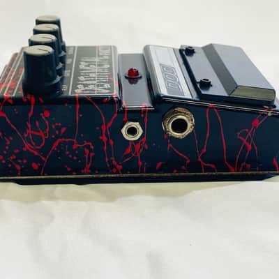 DOD EATH METAL FX86 USA Death Metal Guitar Effects: High-Gain Distortion image 3