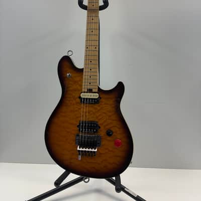 Peavey EVH Wolfgang Special with Floyd Rose 1998 - 2004 - Sunburst image 4