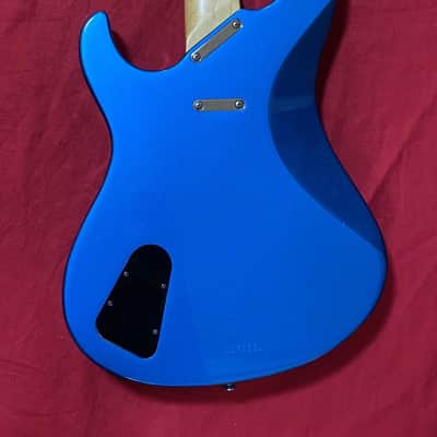 Yamaha Attitude 75M Billy Sheehan 1990's Electric Bass Guitar image 8