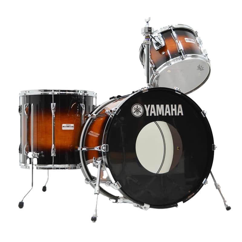 Yamaha Recording Custom 3pc Shell Pack 1992 - 2013 image 1