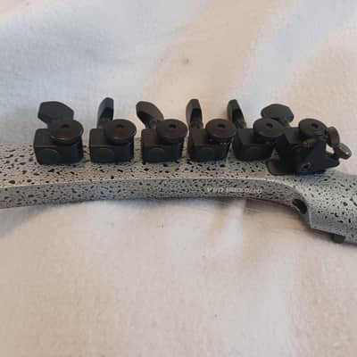 Parker Fly Hardtail with drop D tuner 2000 - Stealth Gray image 4