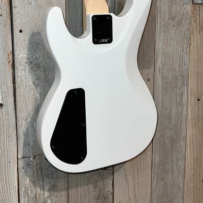 Jackson JS Series JS2 Concert Bass Snow White , Help Support Small Business & Buy It Here ! image 9