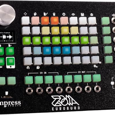 Empress ZOIA Euroburo Digital Modular System Eurorack Synth Module image 2