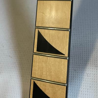 2000's Japan Jackson DK2M Maple Bound Fully Loaded Guitar Neck Floyd Ready 24 Fret Sharkfin image 10