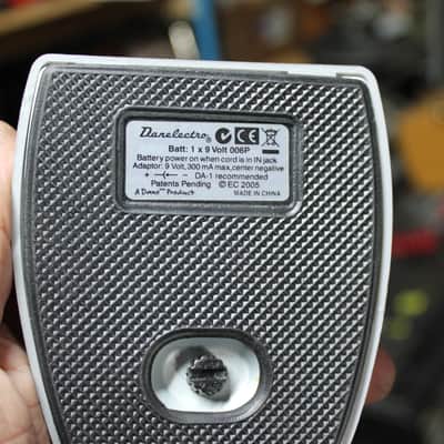 Danelectro Fab D-2/ Distortion Pedal image 7
