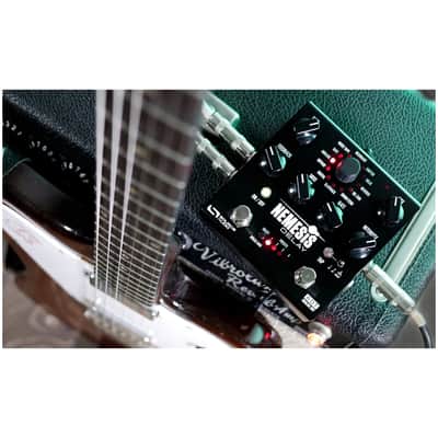 Source Audio Nemesis Delay ADT Stereo Multi-Delay Pedal, Open Box (Very Good) image 2
