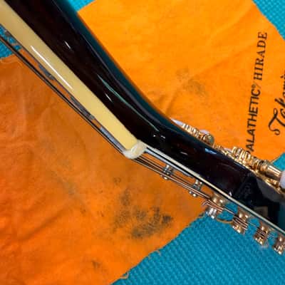 Trinity College TM-250 Celtic Mandolin – All-Solid Woods, One-Owner "Closet Classic" with Mint Original Hardshell Case image 14