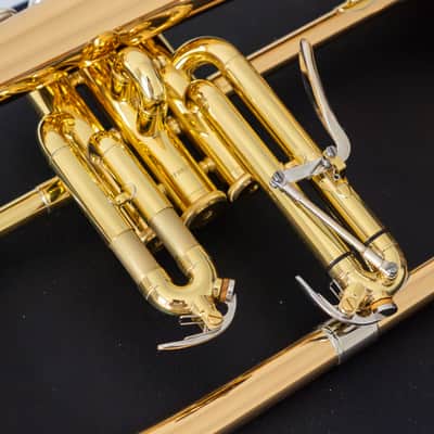 Yamaha YFH-8315IIG Custom Bb Flugelhorn (SN 4750xx) image 14