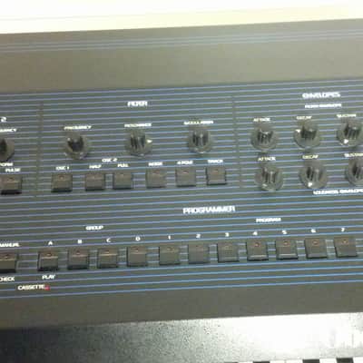 Oberheim OB-XA 8 Voice in very nice shape and fully functional image 7