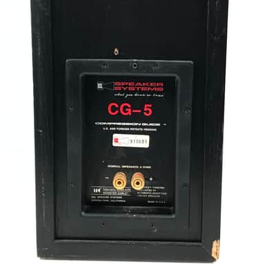 RSL CG-5 Speaker (1) Single image 8