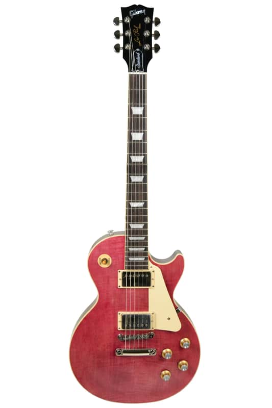 Gibson Les Paul Standard 60s Figured image 1