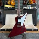 Gibson Explorer ‘76 Reissue Cherry Red 2012 Electric Guitar