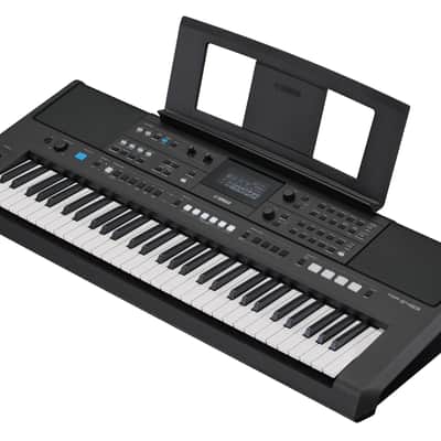 Yamaha PSR-E483 61 Key Portable Keyboard (NEW) image 5