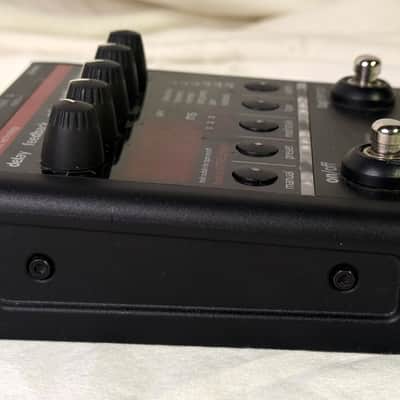 TC Electronic ND-1 Nova Delay Digital Pedal Ping Pong Tap Tempo Reverse Stereo image 3